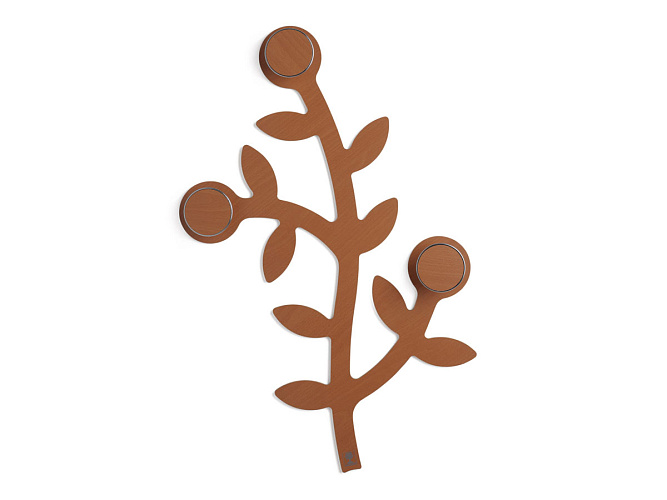  Вешалка настенная Foppapedretti Appendialbero , фото № 1