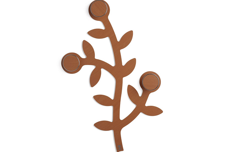  Вешалка настенная Foppapedretti Appendialbero , фото № 1