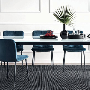 Итальянский стол DELTA CS4097-R 160 Calligaris