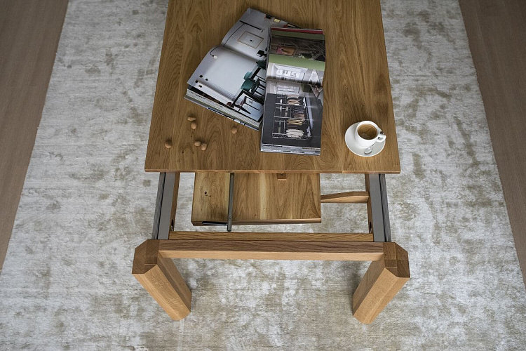  Стол EXTE раскладной , фото № 2