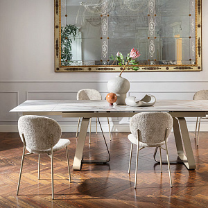 Стол SUNSHINE CS4128 Calligaris Италия.