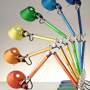 Настольная лампа Artemide Tolomeo Micro A011850