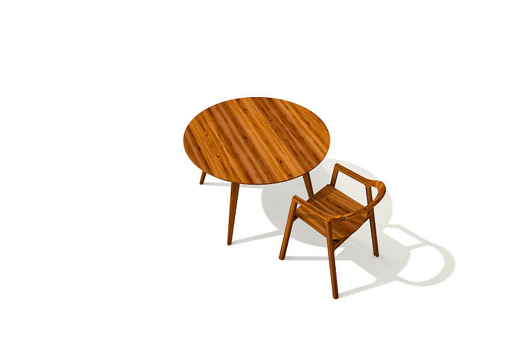  Стол ULTRA круглый , фото № 20