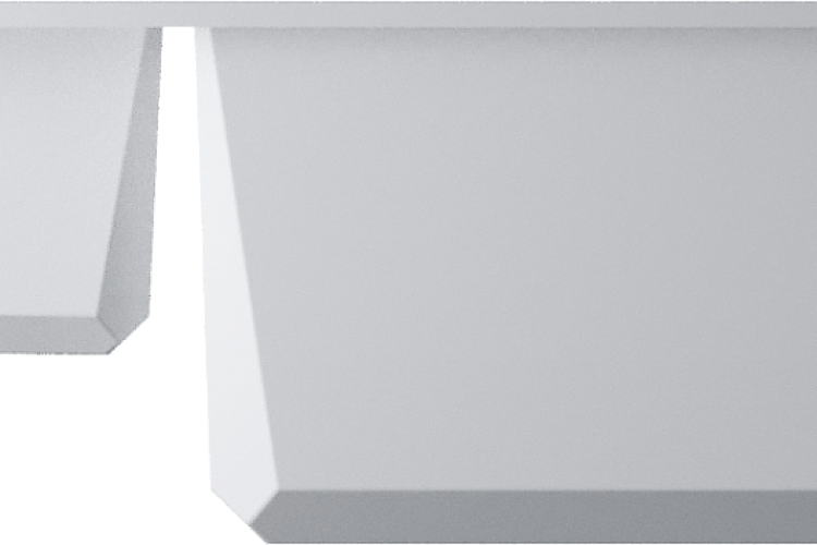  Мойка Omoikiri Sakaime 60-2-WH , фото № 4