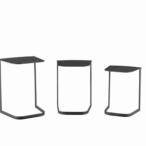 Столик журнальный RIM 8125 Tonin Casa Италия