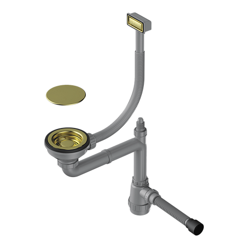  Арматура Omoikiri WK-1C-LG , фото № 1