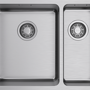 Мойка Omoikiri Tadzava 58-2-U/I-IN-L