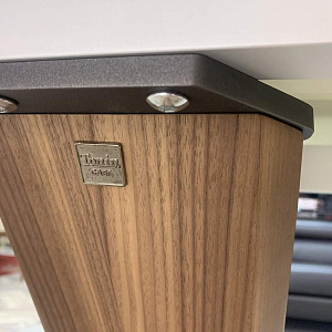 Стол Stiil раскладной керамический Tonin Casa Made in Italy L160/240  P90  H75