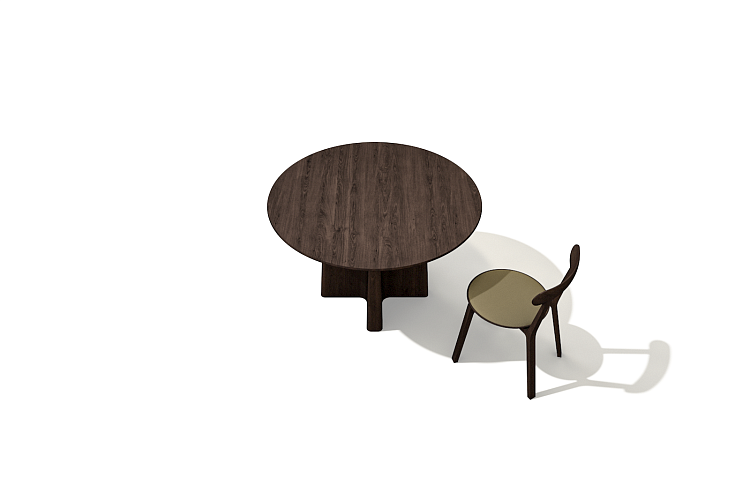  Стол XX круглый , фото № 14