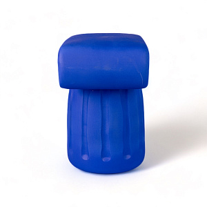 Приставной столик Seletti Magna Graecia Capitello Blue 11511B