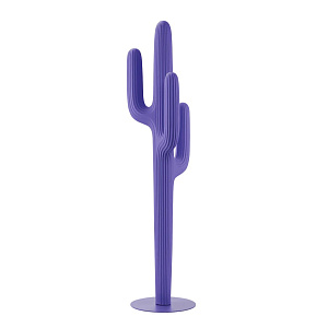 Вешалка Qeeboo Saguaro Saguaro Blue Violet 57001BV