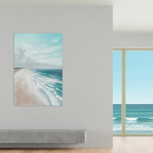 Картина Maui 80×120