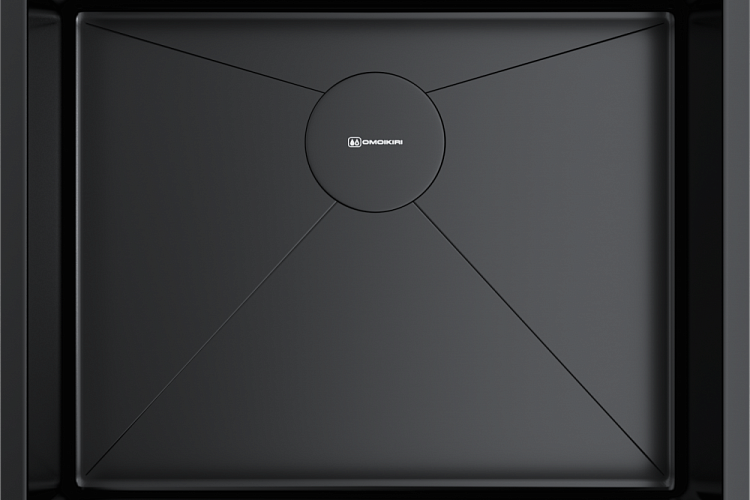  Мойка Omoikiri Taki 54-U/IF-GB , фото № 3