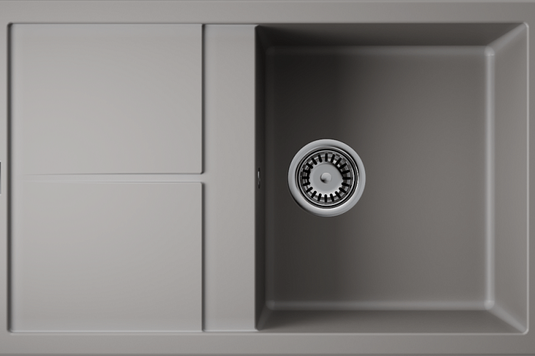  Мойка Omoikiri Sumi 79A-GR , фото № 3