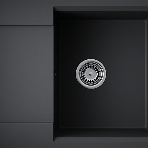 Мойка Omoikiri Daisen 65T-BL