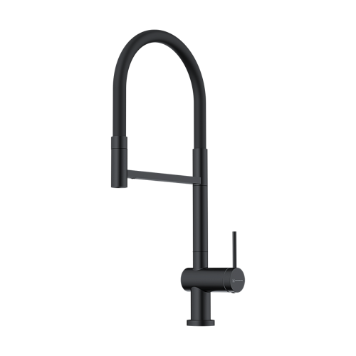  Смеситель Omoikiri Kanto-2 Plus-SB GB-BL , фото № 1