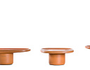  Журнальный стол Moooi Obon Rectangular Low Terracotta , фото № 5