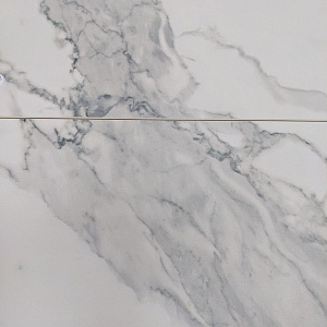 Итальянский стол обеденный раскладной Ship Zamagna с белой керамической матовой столешницей