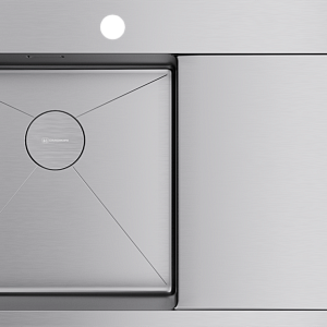 Мойка Omoikiri Akisame 86-L-IN