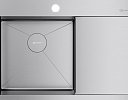  Мойка Omoikiri Akisame 78-L-IN , фото № 3