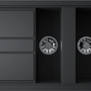 Мойка Omoikiri Kitagawa 100-2-GB