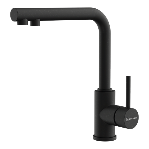  Смеситель Omoikiri Nakagawa 2 Plus-BL , фото № 1