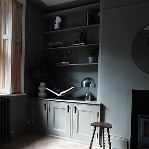 Настольная лампа Tom Dixon Bell Bell Chrome BET11SS-TUN01M1