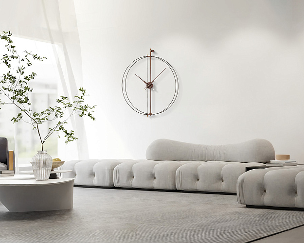  Дизайнерские часы Barcelona Premium от NOMON , фото № 1