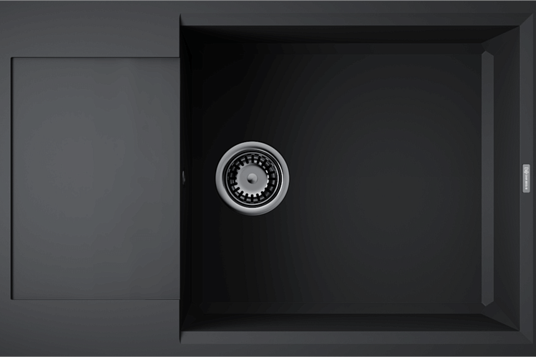  Мойка Omoikiri Sakaime 78-LB-BL , фото № 3