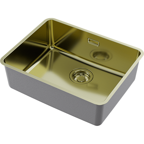  Мойка Omoikiri Omi 53-U/I-LG Ultra , фото № 1