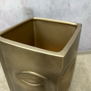 Предмет декора Artu Medium Golden Black  Adriani&Rossi