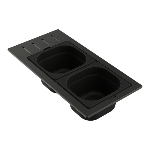  Контейнер Omoikiri DC-02-2-GB , фото № 1