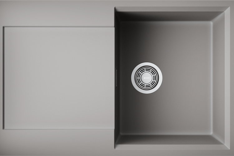  Мойка Omoikiri Daisen 78-GR , фото № 3