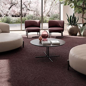 Круглый диван Amalia