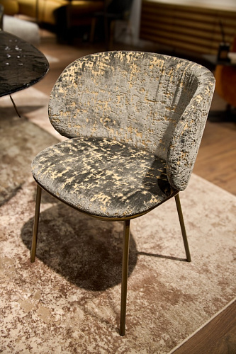  Обеденное полукресло фабрики NATISA - SINUOSA P. SM 2004 BROS , фото № 1