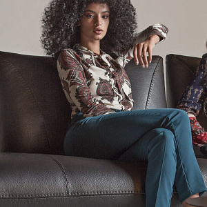 Диван + Банкетка Pralin