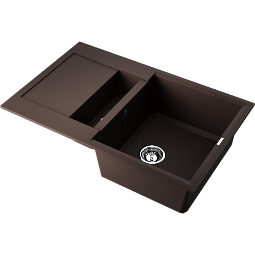  Мойка Omoikiri Sakaime 78-2-DC , фото № 1