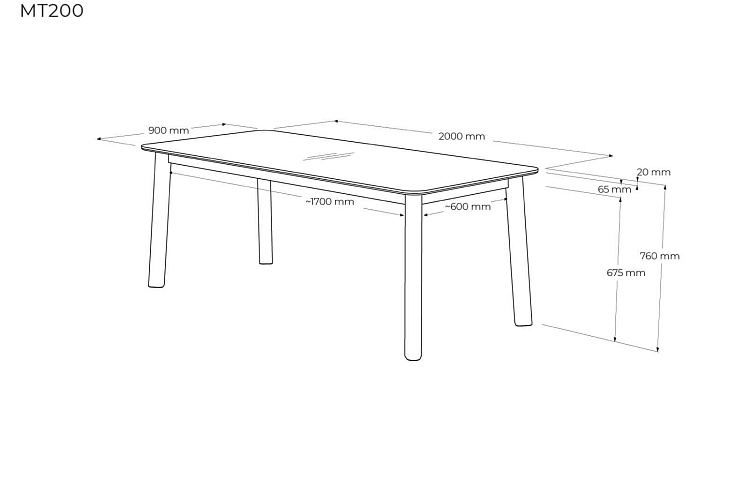  Стол MENU , фото № 20