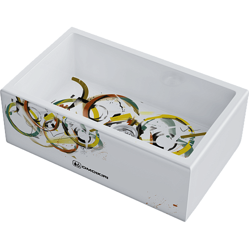  Мойка Omoikiri Mikura 76-Tokyo 3 , фото № 1