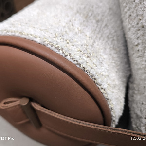 Диван Gregory с шезлонгом