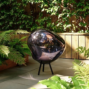 Портативный светильник Tom Dixon Melt Large Smoke LED