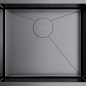 Мойка Omoikiri Taki 49-U/IF-GM