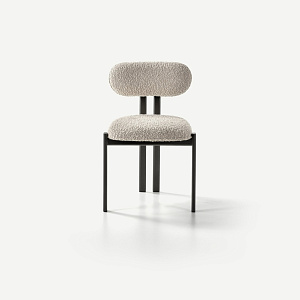 Итальянский Стул Bay Metal Nature Design