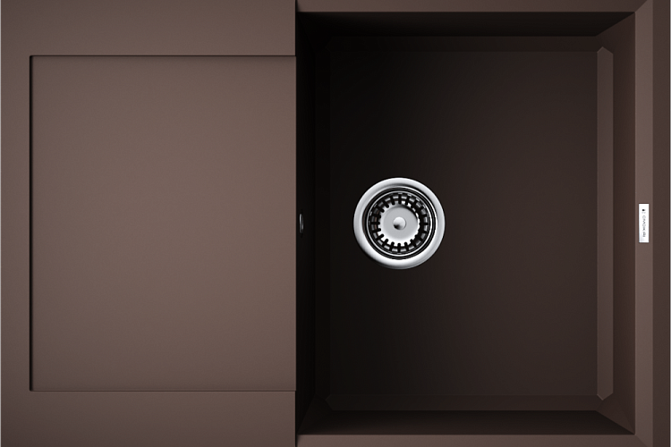  Мойка Omoikiri Sakaime 68-DC , фото № 3