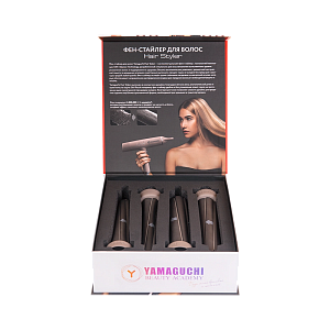 Насадки для фена-стайлера Yamaguchi Hair Styler Heads