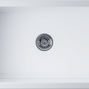 Мойка Omoikiri Mikura 83-WH Glossy