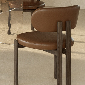 Итальянский Стул Bay Wood Nature Design