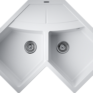 Мойка Omoikiri Sumi 83C-WH