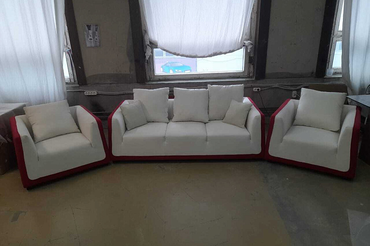  Комплект диван и 2 кресла Maison , фото № 1