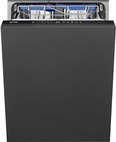  Посудомоечная машина 60см встраиваемая Smeg STL342CSL , фото № 1